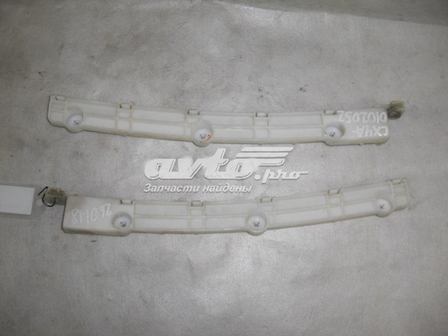 Soporte de parachoques trasero derecho Mitsubishi Lancer X SPORTBACK (CX_A)