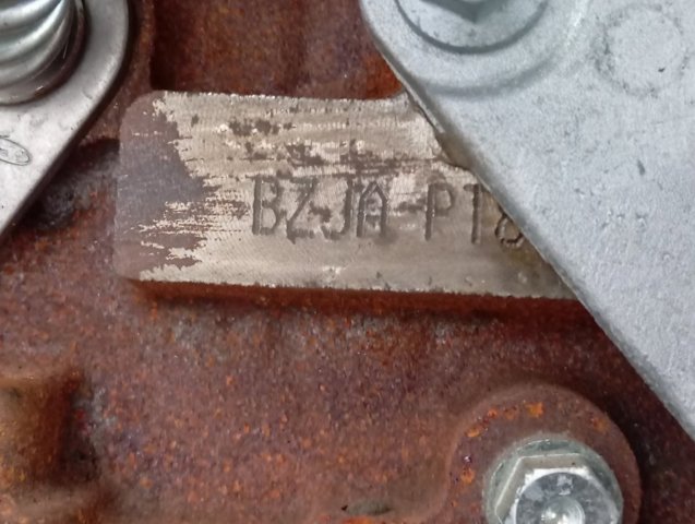 Comprar Motor completo Ford Puma  J2K, CF7