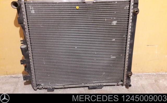 1245009003 Mercedes radiador