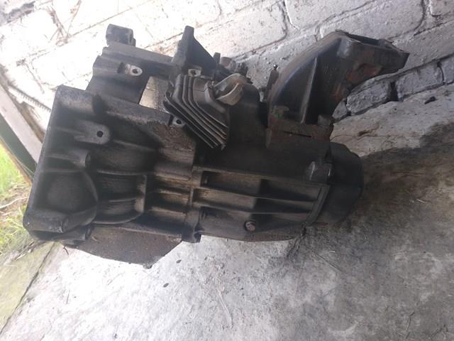 Caja de cambios manual Fiat/Alfa/Lancia 20KM20