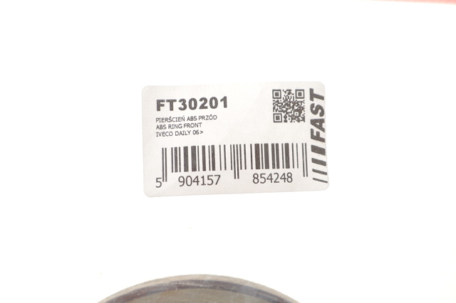 FT30201 Fast Rodamiento de rueda trasera