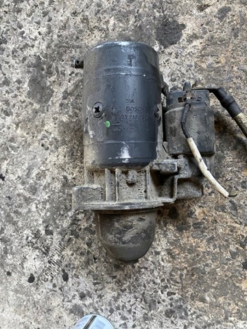 Motor de arranque MERCEDES 0001218162