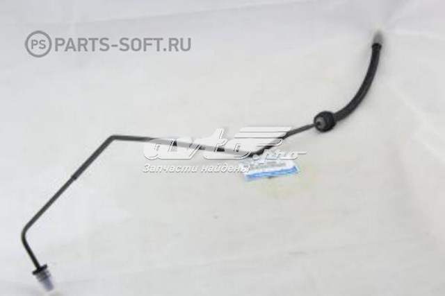 BP4K41380F Mazda tubo flexible de embrague