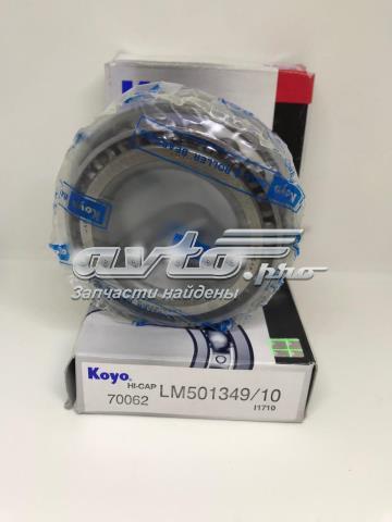 Comprar LM50134910 Koyo Cojinete exterior del cubo de rueda delantera