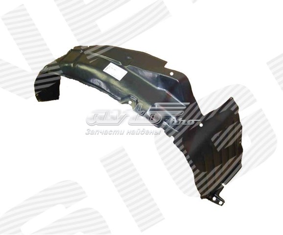 Paso de rueda delantero derecho Mitsubishi Galant VIII sedán (EA) (1996 - 2004) precio, desde 20,33 USD