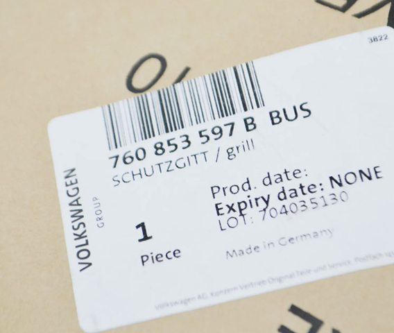  VAG 760853597BBUS