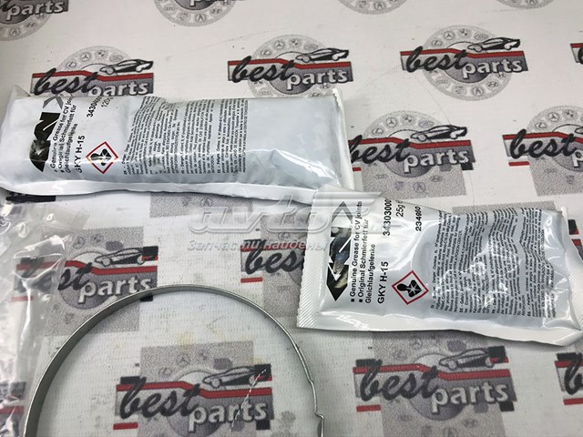Comprar LR124708 Land Rover Fuelle de palier delantero exterior