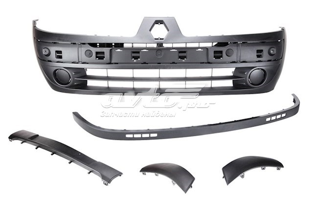FP5604901 FPS Paragolpes delantero