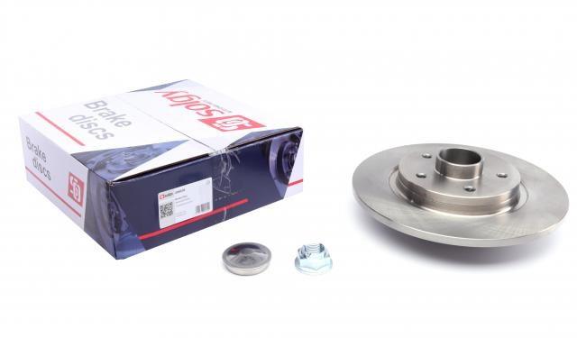 Comprar 208036 Solgy Disco de freno trasero