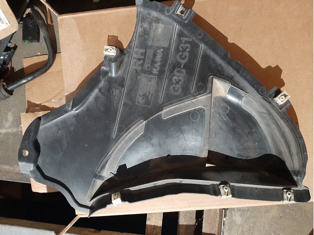 Protector derecho del parachoques delantero BMW 51717478704 precio, desde 68,89 EUR