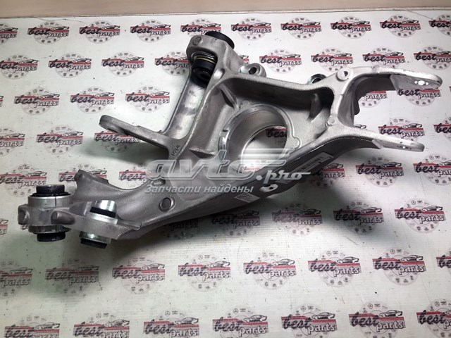 LR043594 Land Rover Mangueta trasera izquierda