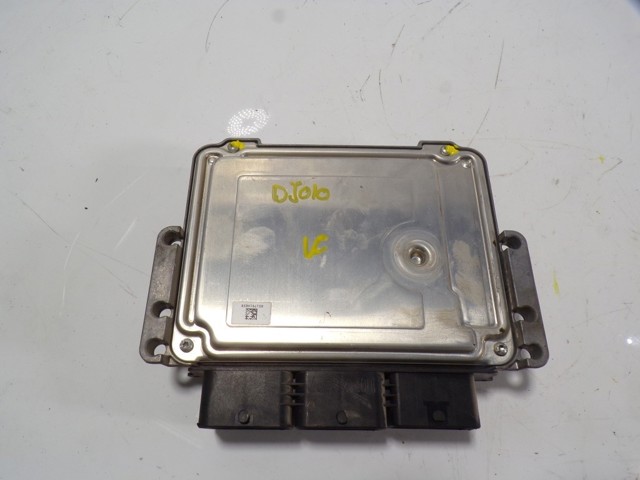 0281017333 Peugeot/Citroen Centralina Del Motor