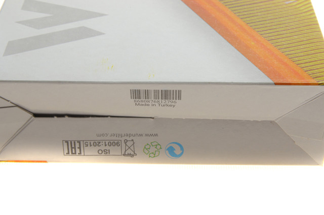 Comprar WH701 Wunder Filtro de aire