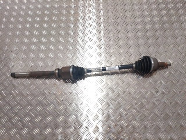 Semieje delantero derecho 9820471180 Peugeot/Citroen