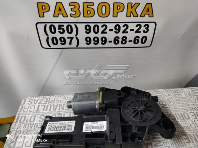 Motor eléctrico, elevalunas, puerta trasera izquierda RENAULT 807315510R