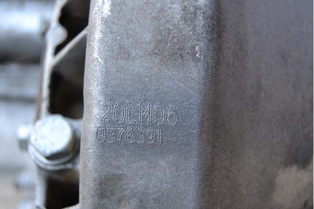 Caja de cambios manual Peugeot/Citroen 2223LE
