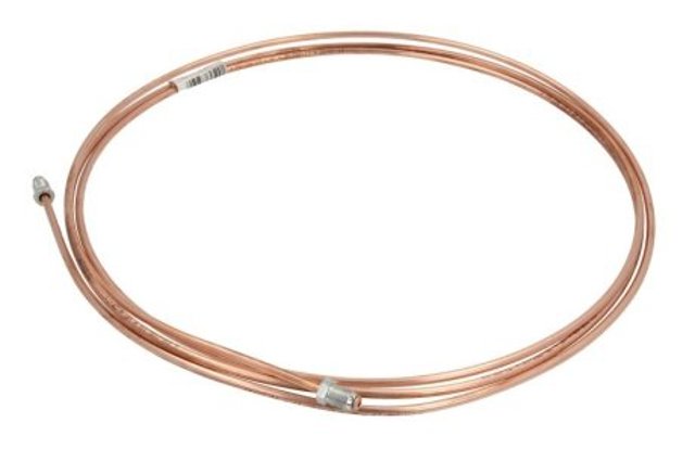 Tubo central de freno trasero WP WP020