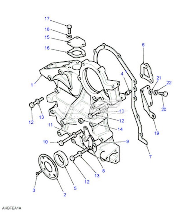 538039 Land Rover