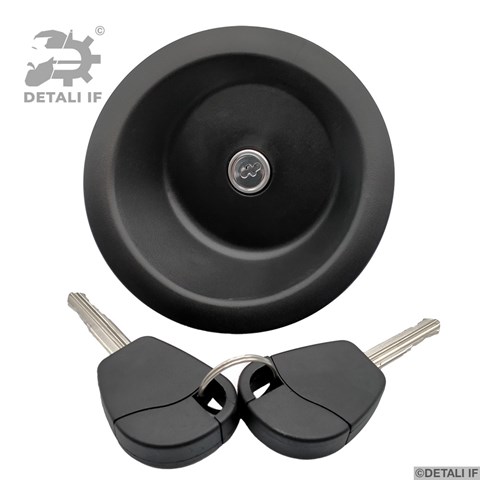 DF-15388 Detali IF tapa (tapón del depósito de combustible)