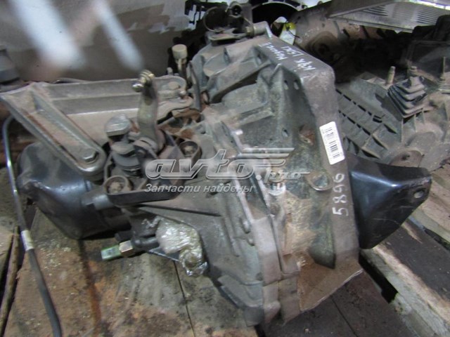 7701717674 Renault (RVI) Transimisión manual