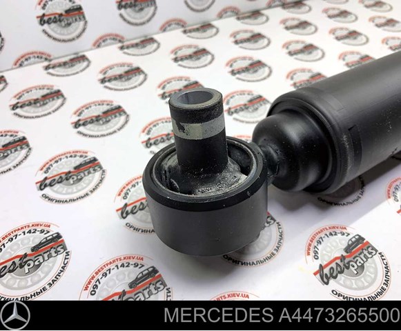 Amortiguador trasero Mercedes A4473265500 precio, desde 109,07 EUR