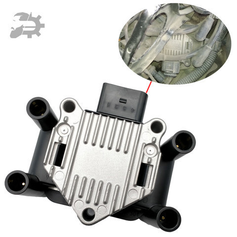 Bobina DF12079 Detali IF