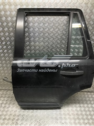 Puerta trasera izquierda Land Rover Freelander 2 (L359)