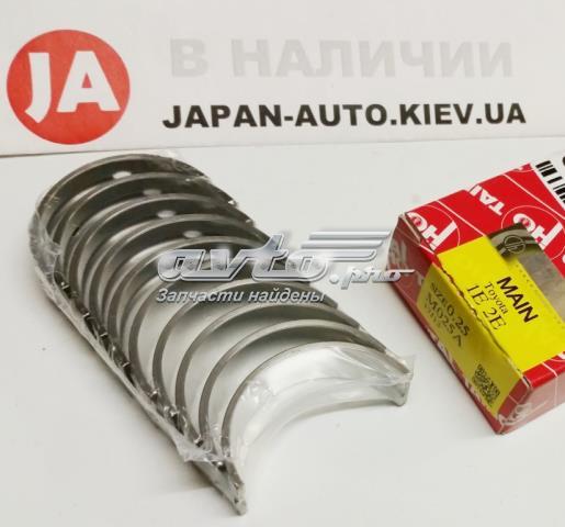 Juego de cojinetes de cigüeñal, cota de reparación +0,25 mm para Toyota Corolla (E9)