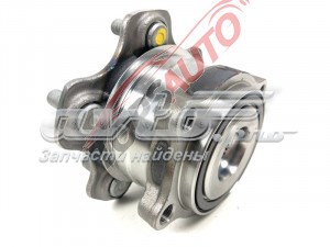 432025NN0B Nissan/Infiniti Buje de rueda trasero