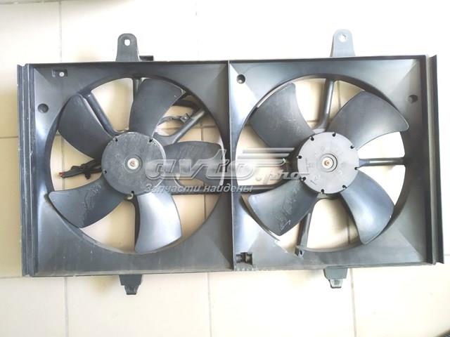 Ventilador de refrigeración Nissan Teana (J31)