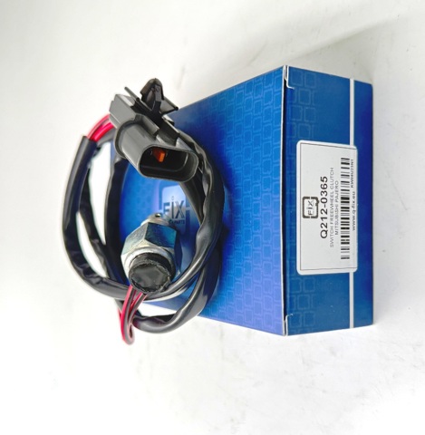 Sensor de conexión del eje delantero Q-fix Q2120365 precio, desde 17,18 EUR