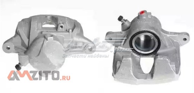 F50229 Brembo pinza de freno delantera derecha