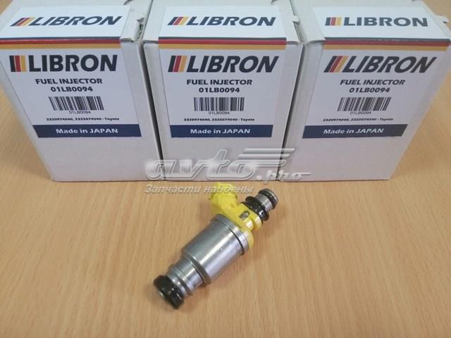 01LB0094 Libron inyector de combustible