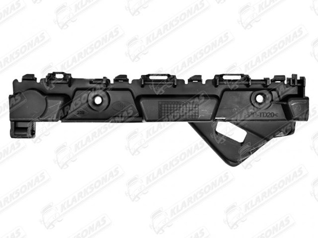 Comprar 622217405R Renault (RVI) Soporte de parachoques delantero izquierdo