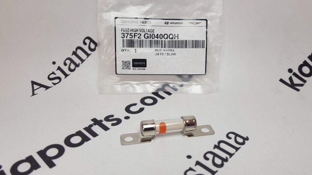 Fusibles 375F2GI040QQH Hyundai/Kia