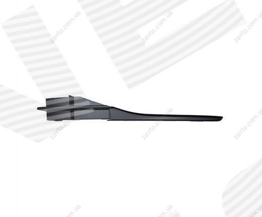Cobertura de parachoques, enganche de remolque, delantera izquierda Volkswagen Jetta 7 (BU3, BU4)