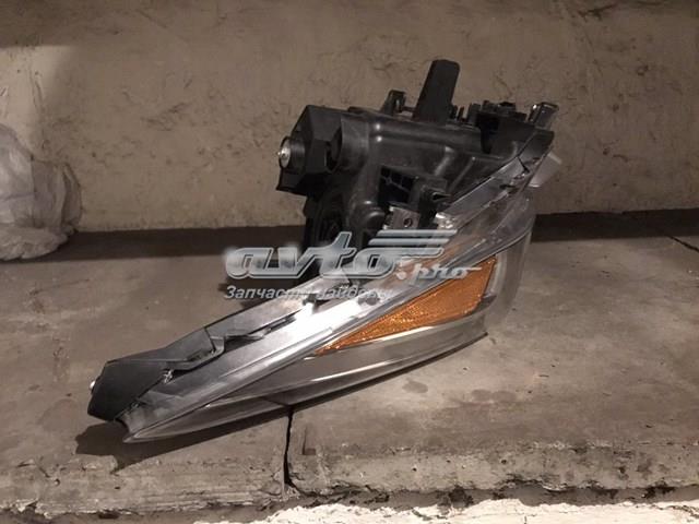 Faro izquierdo BSP4510L0D Mazda