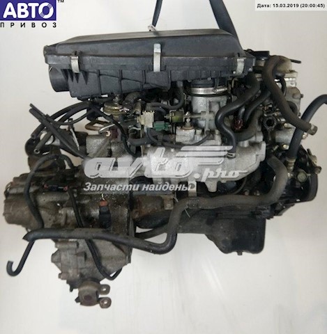 Comprar GA16DE Nissan/Infiniti Motor completo