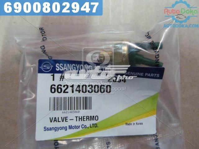 6621403060 Ssang Yong sensor de vacío y temperatura