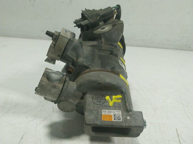 H1BH19D629CB Ford Compresor climatizador