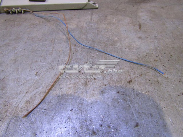 Lampara De Luz De Freno Adicional BMW 63256923970