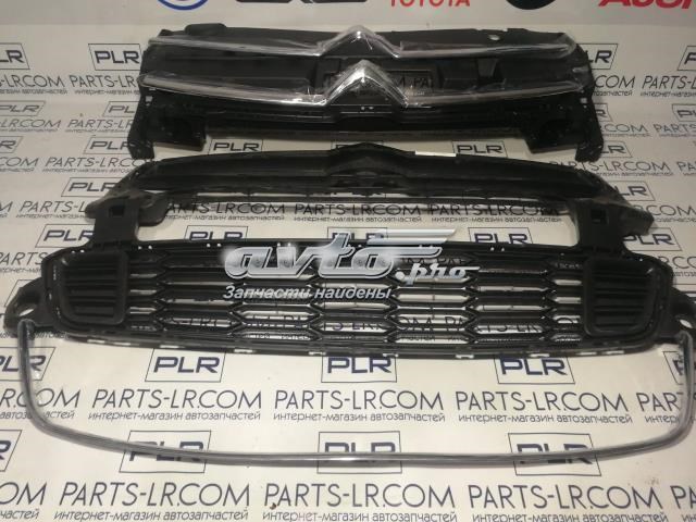 Soporte de parrilla del radiador Peugeot/Citroen 9816045580