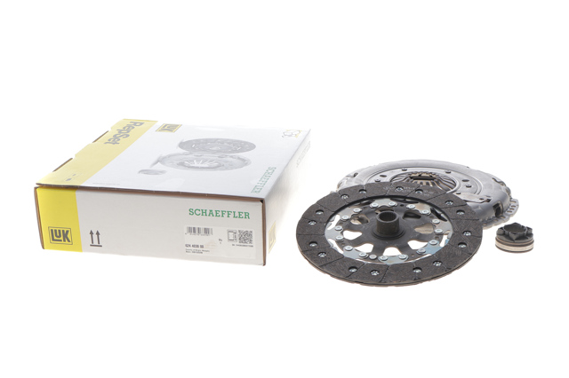 Mecanismo de embrague LUK 624403000 precio, desde 210,94 EUR