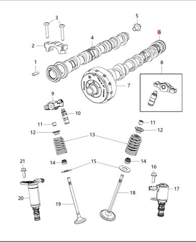 5048029AB Chrysler