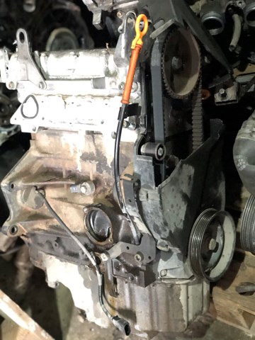 Motor VAG AZD