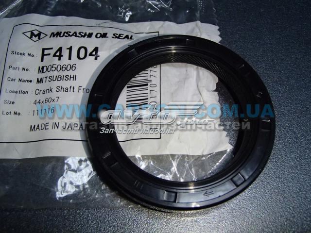 Comprar F4104 Musashi Retén de cigüeñal frontal