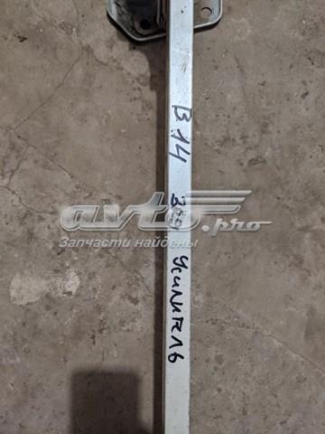 Refuerzo parachoques trasero 57711YC0109P Subaru