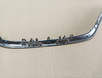 623857297R Renault (RVI) Moldura inferior de la parrilla del radiador
