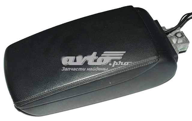 4F08642096PS VAG caja portaobjetos para consola central (apoyabrazos)