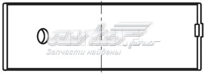 Juego de cojinetes de cigüeñal, estándar, STD Mahle Original 037HL21040000 precio, desde 77,06 EUR